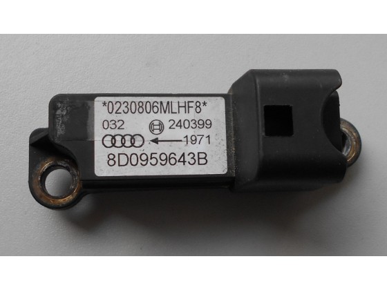 Sensor Impacto Audi A4 2000 si39
