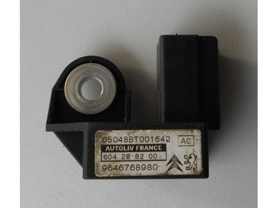 Sensor Impacto Peugeot 307 2003 si41