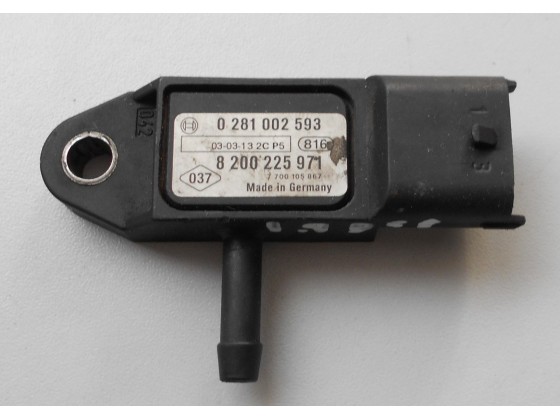 Sensor Impacto Renault Scénic 2000 si42
