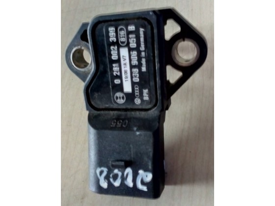 Sensor Pressão Skoda Fabia 2008 sp11