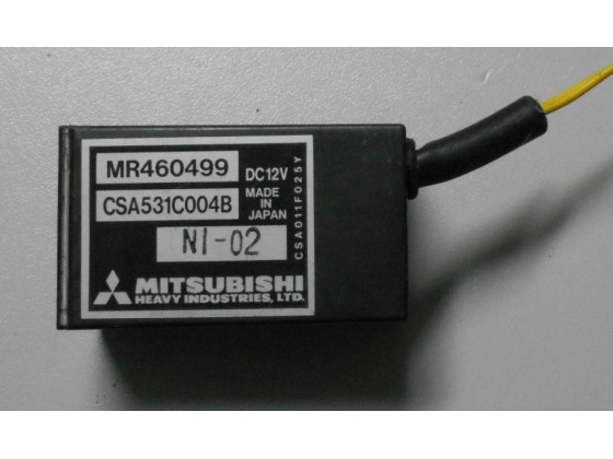 Sensor Temperatura Mitsubishi Space Star 2000 st11