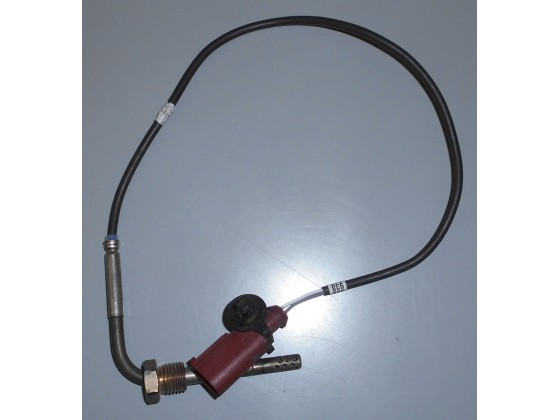 Sensor Temperatura Gases Audi A3 st4