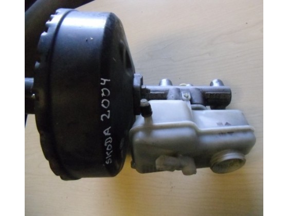 Servofreio Skoda Fabia 2004 sf15