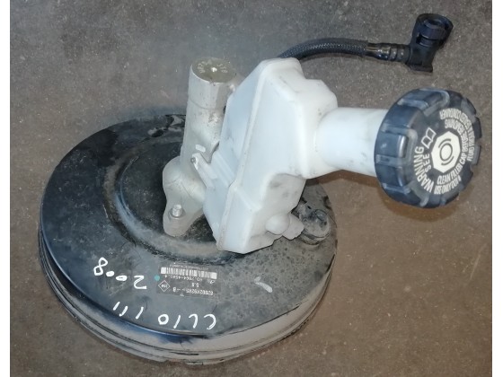 Servofreio Renault Clio III 2008 sf20