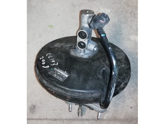 Servofreio Renault Clio 2008 sf28