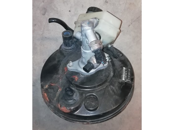 Servofreio Mercedes W202 1998 sf49
