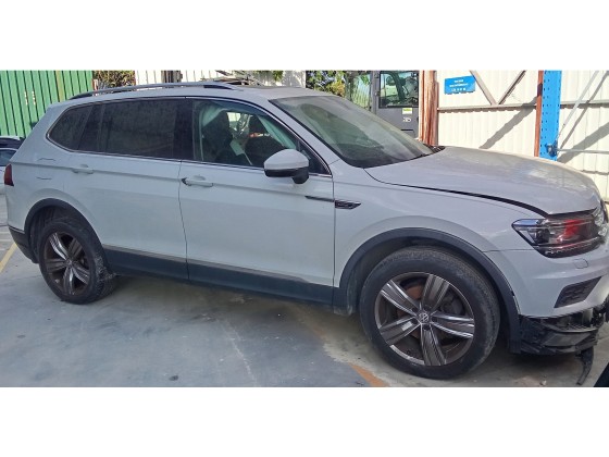 Volkswagen Tiguan 2.0 Tdi de 2018 para peças