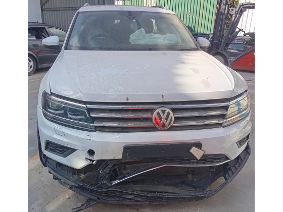 Volkswagen Tiguan 2.0 Tdi de 2018 para peças