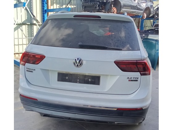 Volkswagen Tiguan 2.0 Tdi de 2018 para peças