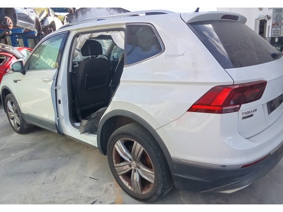 Volkswagen Tiguan 2.0 Tdi de 2018 para peças