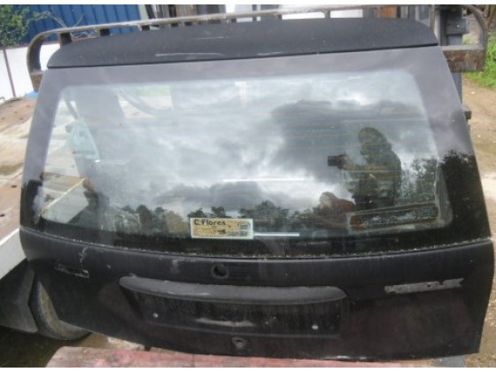 Tampa Mala Fiat Punto 1996 tpm126