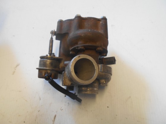 Turbo Audi 80 1.6 TD 70cv 1984 T15