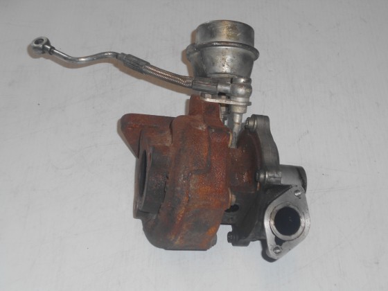 Turbo Opel Corsa D 1.3 CDTI 90cv 2008 T17