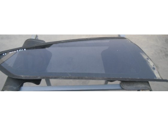 Vidro Trás Esquerdo Citroën C4 2004 vdr5