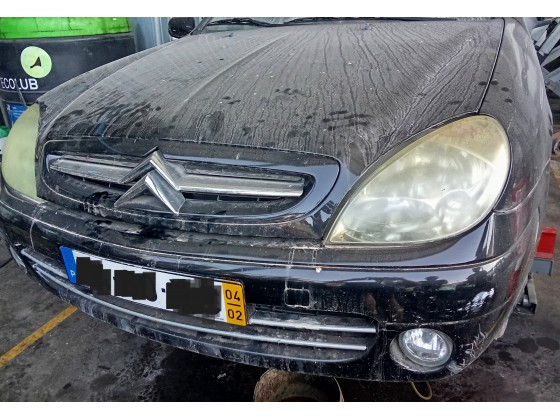 Citroen Xsara SW 1.6 Gasolina de 2004 para peças 