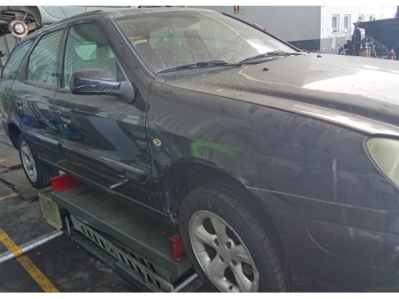 Citroen Xsara SW 1.6 Gasolina de 2004 para peças 